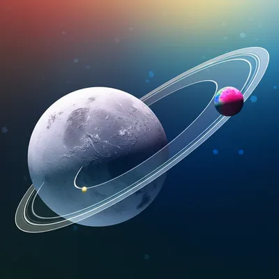 Illustration eccentric - Image 1