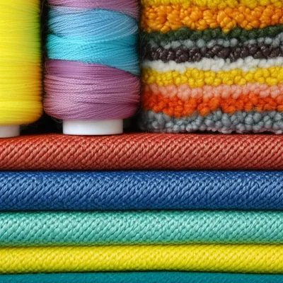 Illustration textiles