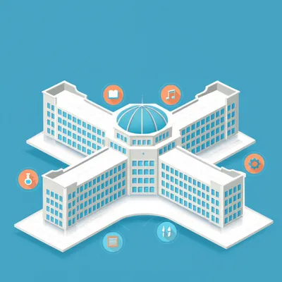 Illustration faculties - Image 1