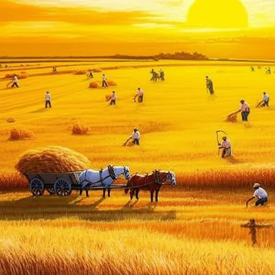 Illustration innings - Image 1