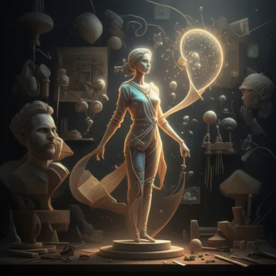 Illustration accomplishing - Image 1