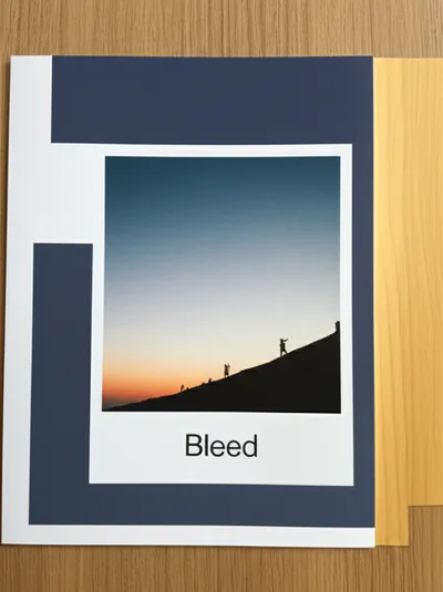 Illustration bleed - Image 1