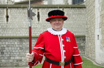 Illustration yeomen - Image 1