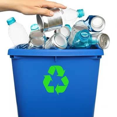 Illustration recycle - Image 1