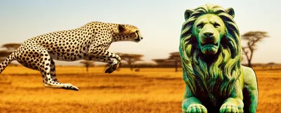 Illustration overtaking - Image 1