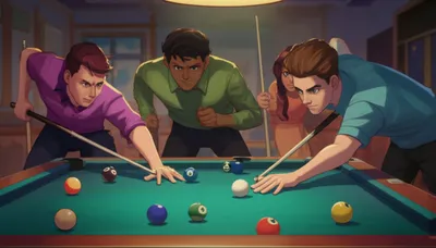 Illustration cutthroat - Image 1