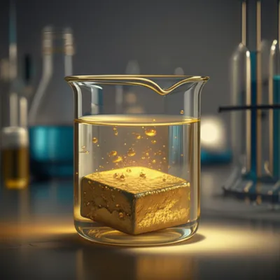 Illustration caesium - Image 1