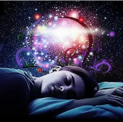 Illustration dreamed - Image 1