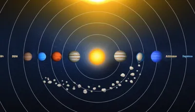 Hình ảnh minh họa asteroid - Ảnh 1