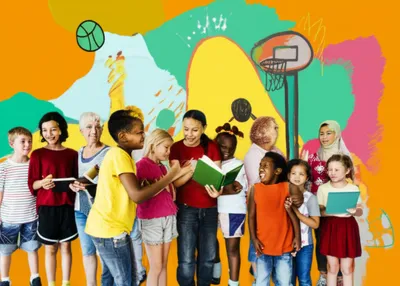 Illustration boy - Image 1