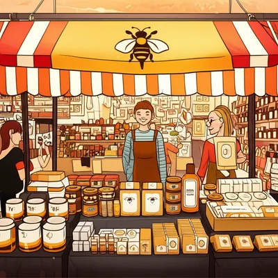 Illustration branding - Image 1