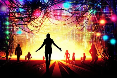 Illustration avoid - Image 1