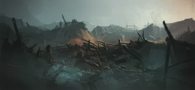 Illustration antipersonnel