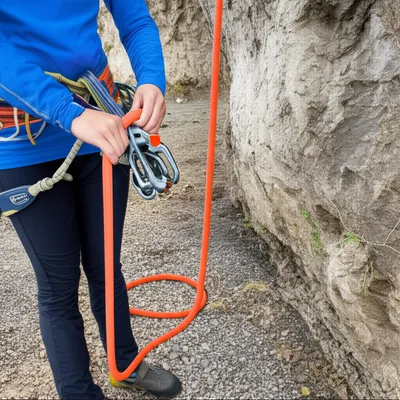 Illustration belayed - Image 1