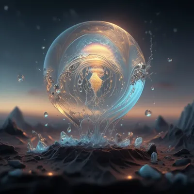 Illustration gas - Image 1