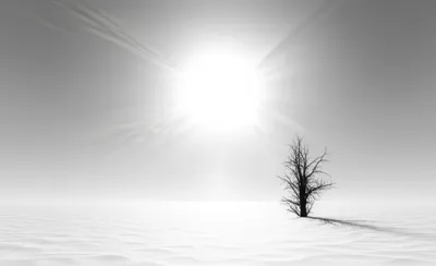 Illustration glaring - Image 1