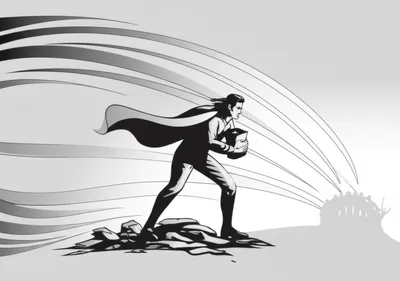 Illustration stand - Image 1