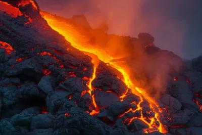 Illustration molten - Image 1