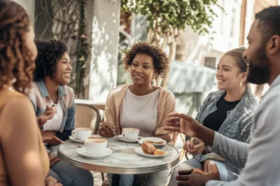 Illustration engages