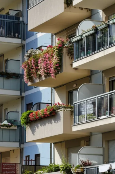 Illustration parterre - Image 1