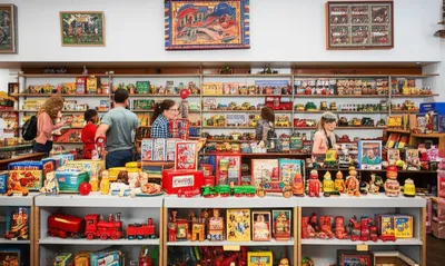 Illustration emporium - Image 1