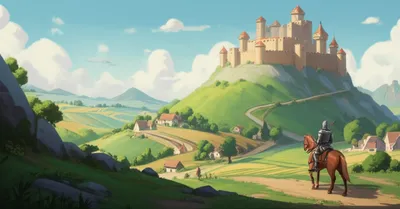 Illustration feudatory - Image 1