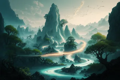 Illustration chi - Image 1