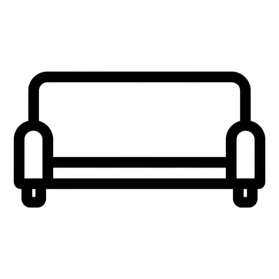 Illustration sofa - Image 1
