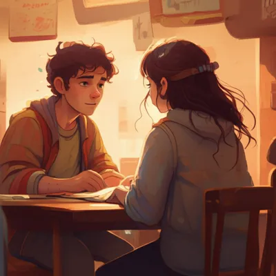 Illustration leveling - Image 1