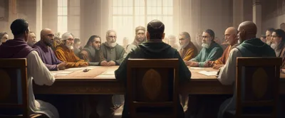 Illustration synods - Image 1