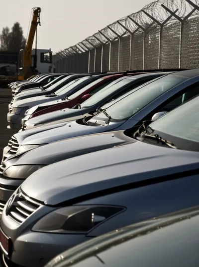 Illustration impounded