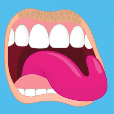 Illustration retroflex - Image 1