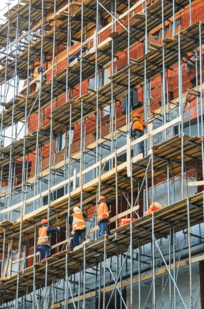 Illustration scaffold - Image 1