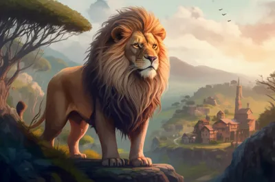 Illustration warded - Image 1