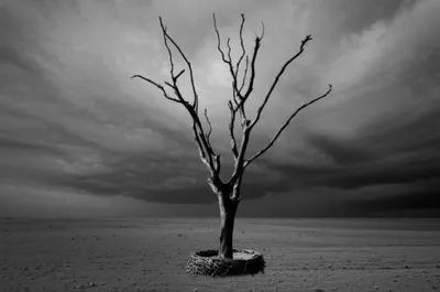 Illustration prayer - Image 1