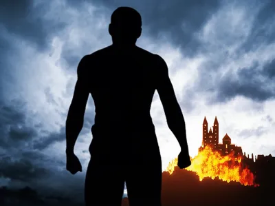 Illustration avenge - Image 1