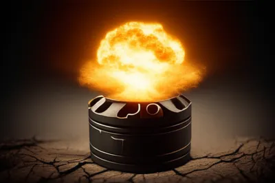 Illustration grenades - Image 1