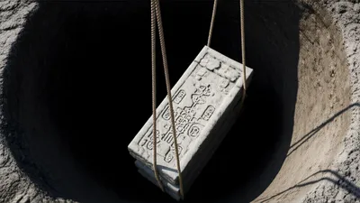 Illustration graven - Image 1