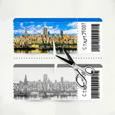 Illustration suspended - Image 1