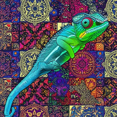 Illustration assimilating - Image 1