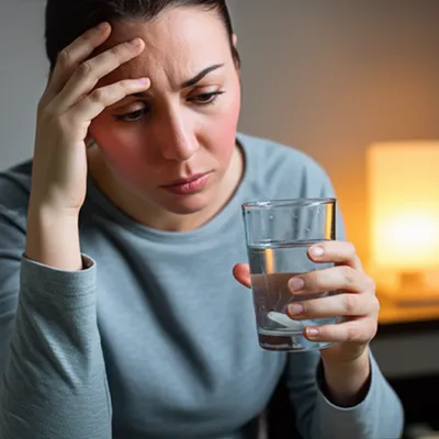 Illustration acetaminophen