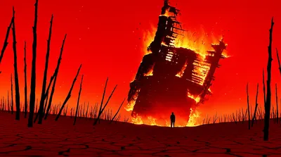 Illustration dooms - Image 1