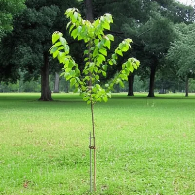 Illustration sapling - Image 1