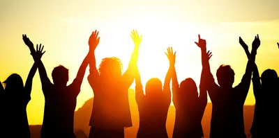 Illustration glorify