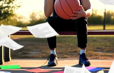 Illustration dribbled - Image 1