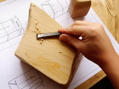 Illustration hewed - Image 1