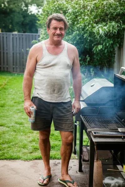 Illustration ocker - Image 1