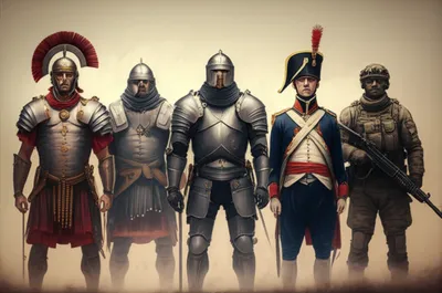 Illustration equipage - Image 1