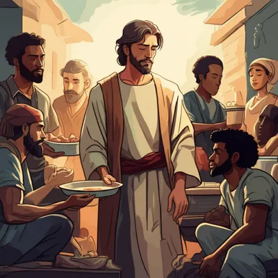 Illustration humanitarian - Image 1