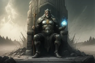 Illustration emperors - Image 1